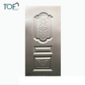 Hoja de hierro negro Metal Zhejiang Door Fabricante